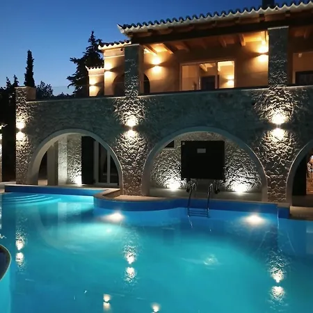 Villa Athena *