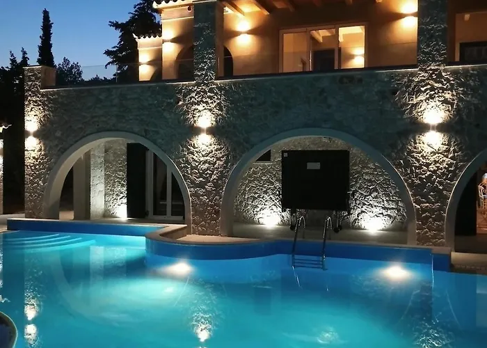 Villa Athena *