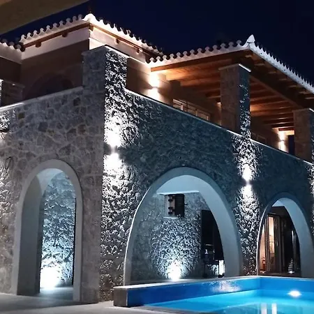 Villa Athena *