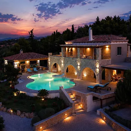 Athena Villa *