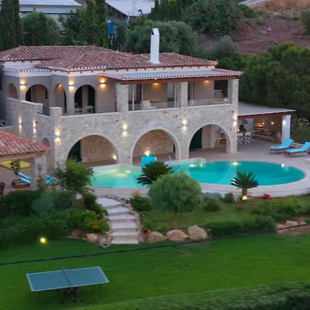 Villa Athena Ermioni