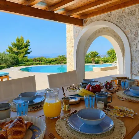 Athena Villa Ermioni