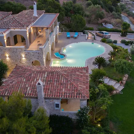 Athena Villa
