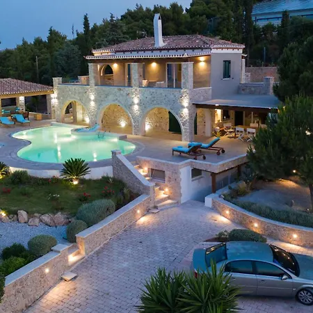 Athena Villa *